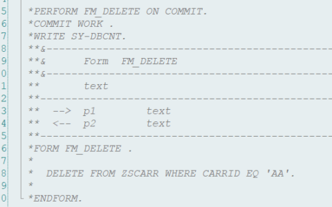 Exam C_TAW12_750 Pattern